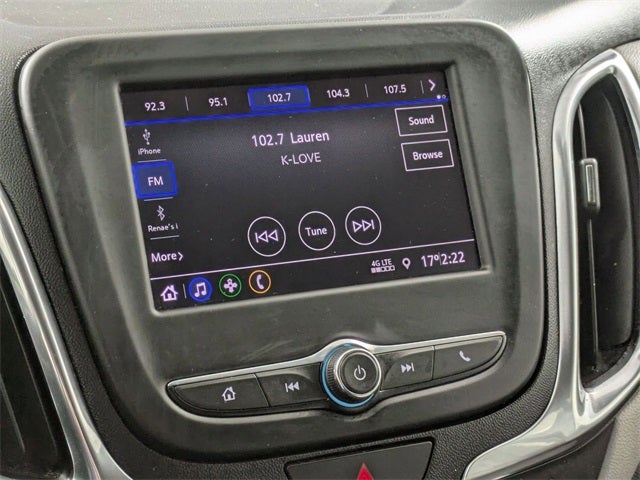 2021 Chevrolet Equinox LS