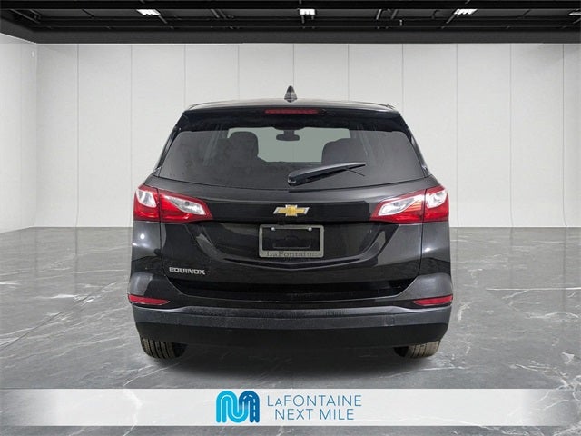 2021 Chevrolet Equinox LS