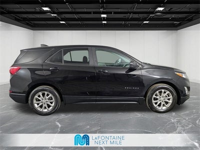 2021 Chevrolet Equinox LS