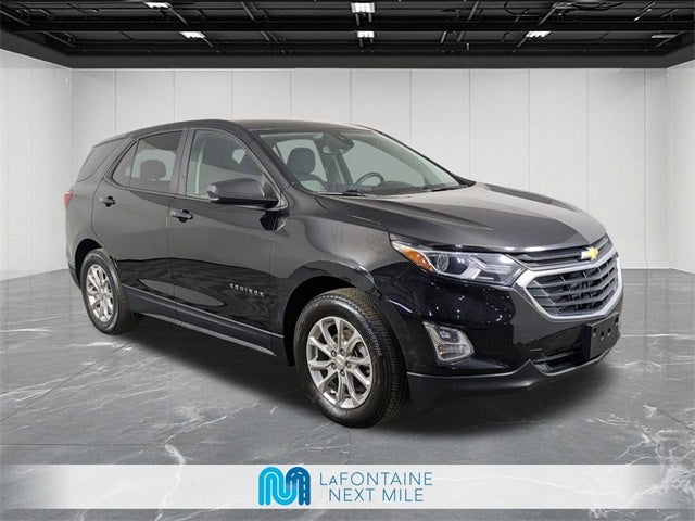 2021 Chevrolet Equinox LS