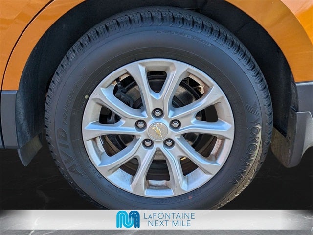 2018 Chevrolet Equinox LT