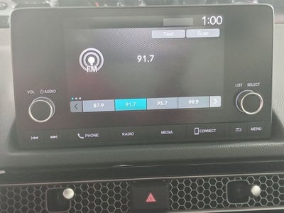 2022 Honda Civic LX