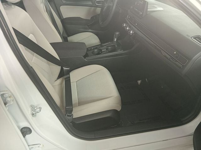 2022 Honda Civic LX