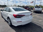 2022 Honda Civic LX