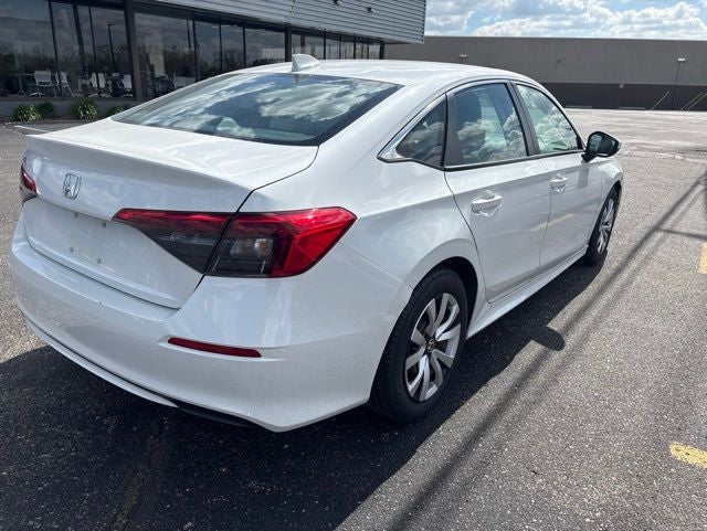 2022 Honda Civic LX