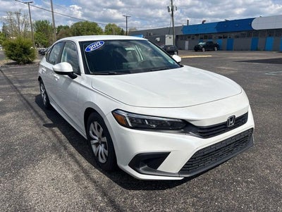 2022 Honda Civic LX