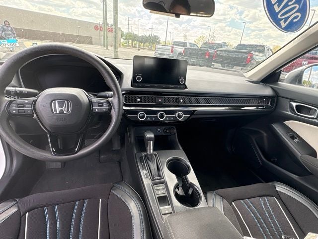 2022 Honda Civic LX