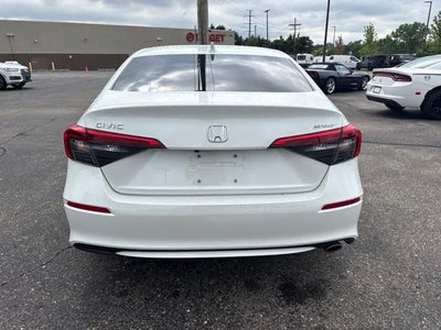 2023 Honda Civic Sport