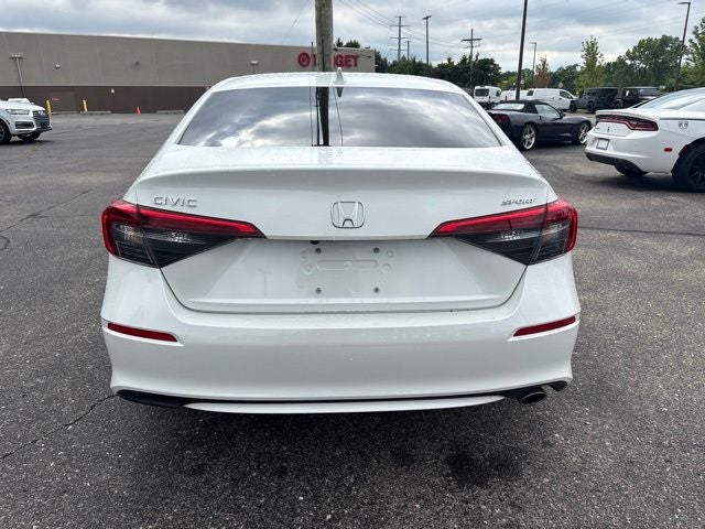 2023 Honda Civic Sport