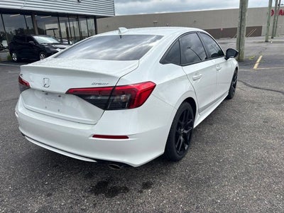 2023 Honda Civic Sport