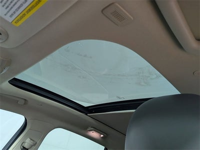 2019 Lincoln Nautilus Select