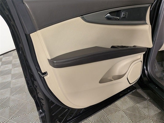 2019 Lincoln Nautilus Select