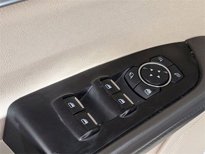 2019 Lincoln Nautilus Select