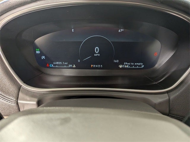 2019 Lincoln Nautilus Select