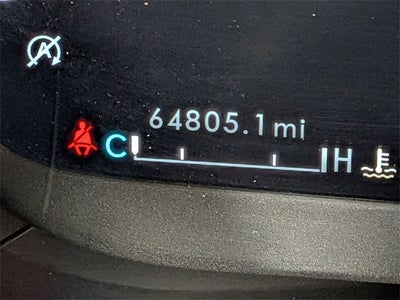 2019 Lincoln Nautilus Select