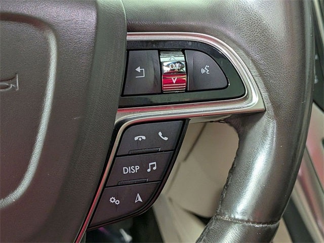 2019 Lincoln Nautilus Select