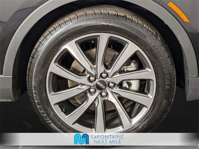 2019 Lincoln Nautilus Select