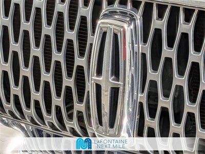 2019 Lincoln Nautilus Select