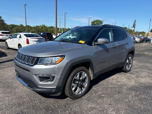2021 Jeep Compass Limited