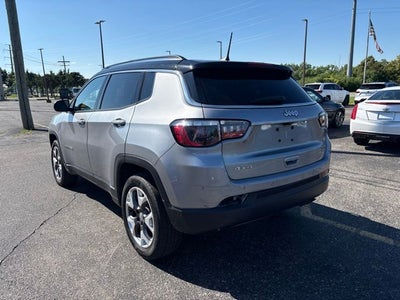 2021 Jeep Compass Limited