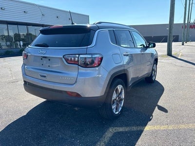 2021 Jeep Compass Limited