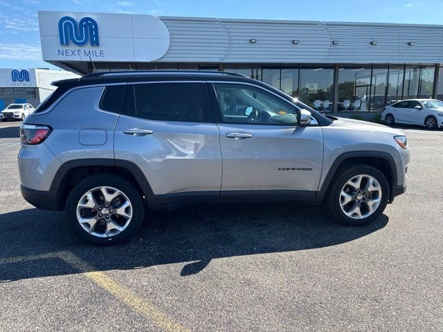 2021 Jeep Compass Limited