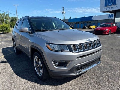 2021 Jeep Compass Limited