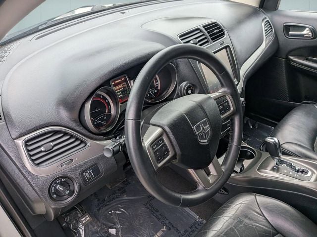 2017 Dodge Journey Crossroad Plus Plus