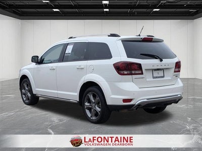 2017 Dodge Journey Crossroad Plus Plus