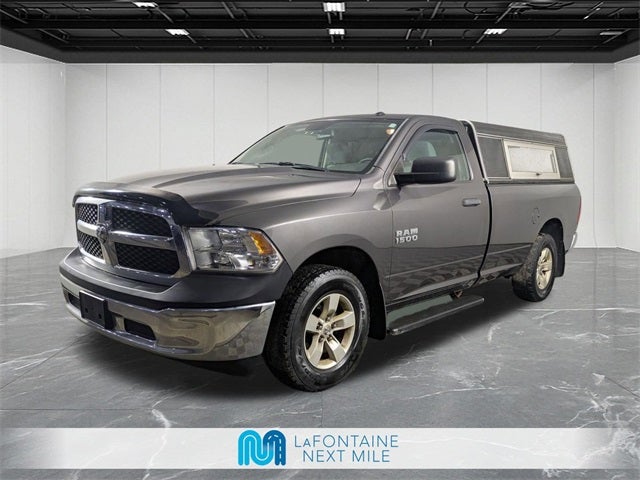 2016 RAM 1500 Tradesman