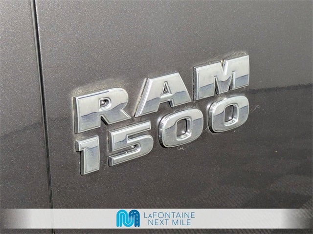 2016 RAM 1500 Tradesman