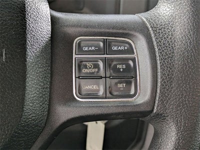 2016 RAM 1500 Tradesman