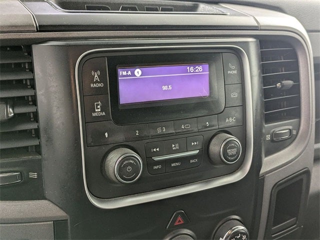 2016 RAM 1500 Tradesman