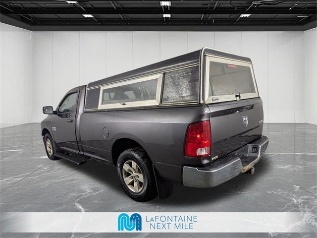 2016 RAM 1500 Tradesman