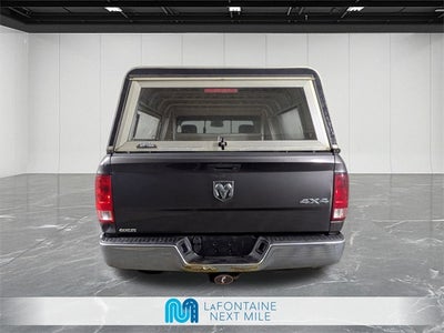 2016 RAM 1500 Tradesman