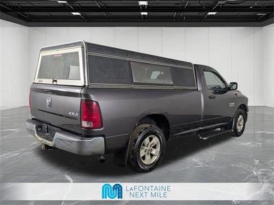 2016 RAM 1500 Tradesman