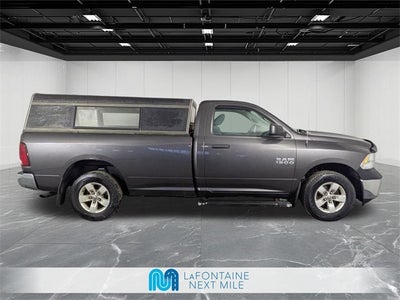 2016 RAM 1500 Tradesman