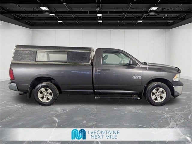 2016 RAM 1500 Tradesman
