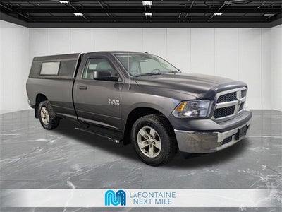 2016 RAM 1500 Tradesman