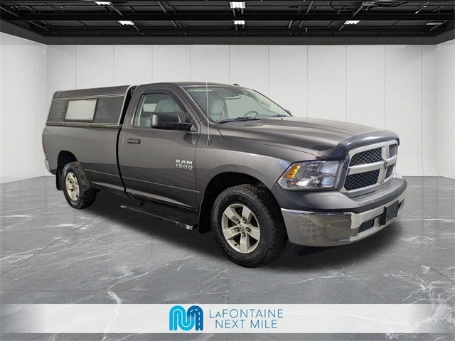 2016 RAM 1500 Tradesman