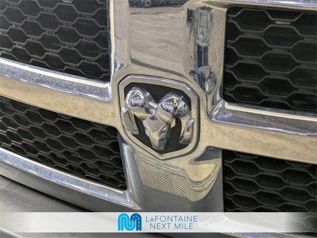 2016 RAM 1500 Tradesman