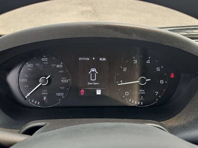 2023 RAM ProMaster 2500 High Roof