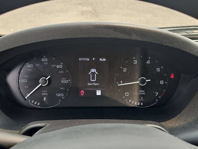 2023 RAM ProMaster 2500 High Roof