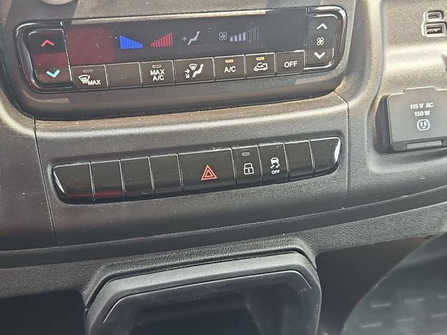 2023 RAM ProMaster 2500 High Roof