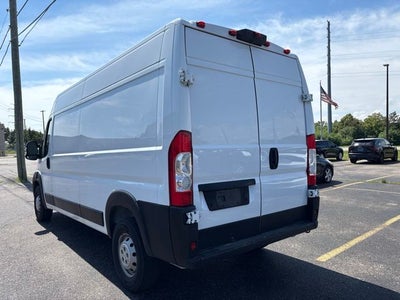 2023 RAM ProMaster 2500 High Roof 159 WB
