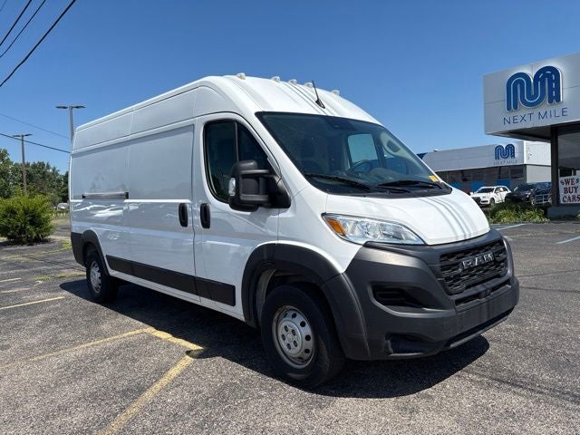 2023 RAM ProMaster 2500 High Roof 159 WB