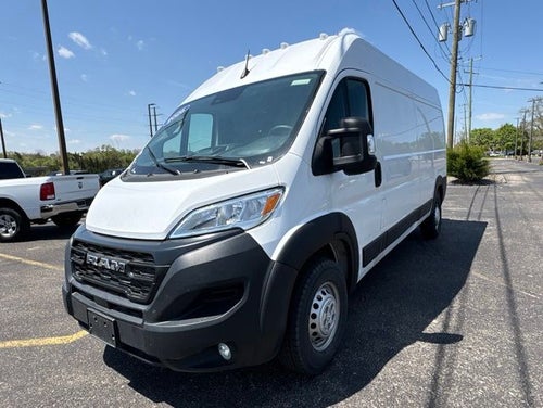 2026 RAM ProMaster 2500 High Roof 159 WB