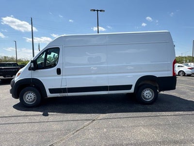 2026 RAM ProMaster 2500 High Roof 159 WB