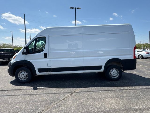 2026 RAM ProMaster 2500 High Roof 159 WB