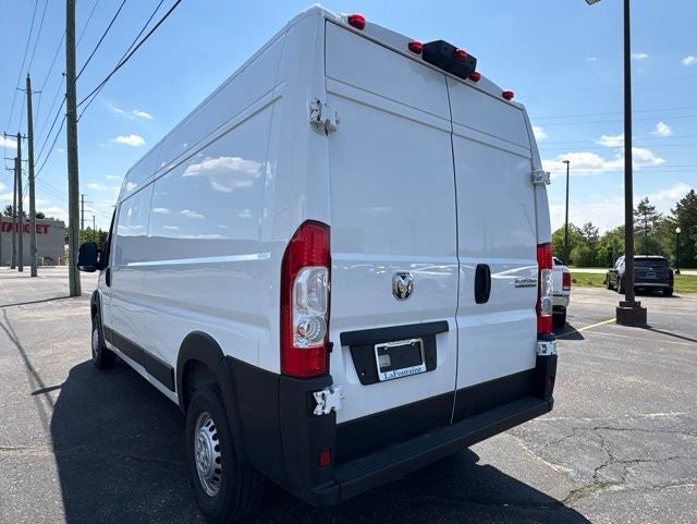 2026 RAM ProMaster 2500 High Roof 159 WB